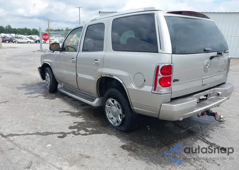 2005 Cadillac Escalade Standard z USA, uszkodzony, nr VIN 1GYEK63N65R149987